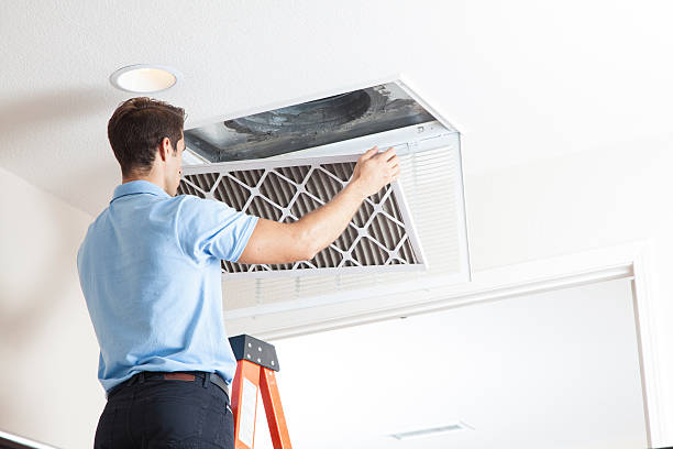 HVAC Air Duct Cleaning in Industry, PA